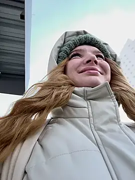 AmmyHot online show from March 14, 2025, 4:10 am