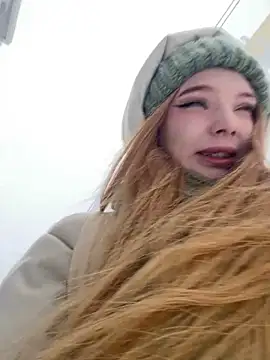 AmmyHot online show from February 13, 2025, 3:39 am