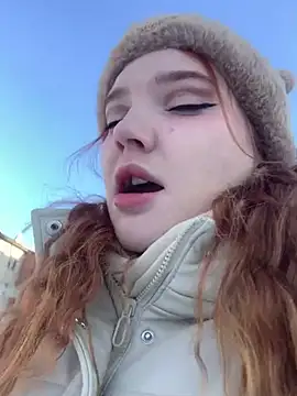 AmmyHot online show from February 7, 2025, 4:06 am