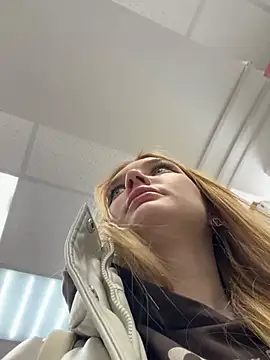 AmmyHot online show from February 12, 2025, 6:51 am