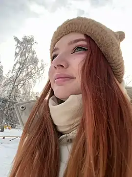 AmmyHot online show from January 29, 2025, 4:05 am