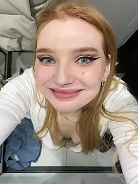 AmmyHot online show from February 15, 2025, 7:27 am