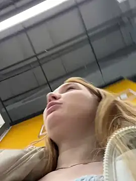 AmmyHot online show from February 18, 2025, 6:59 am