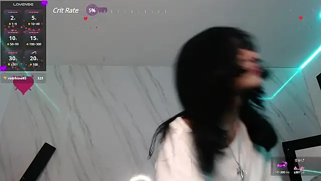 jeimy garcia online show from March 12, 2025, 6:53 pm