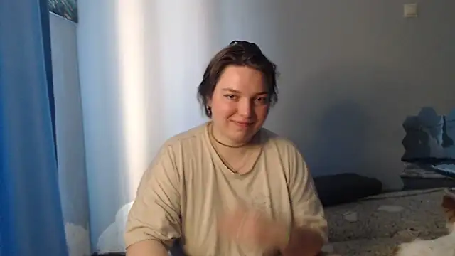 Snapshot of Amelia_Kiss_ chatting on June 1, 2026, 3:07 am Amelia Kiss online show from June 1, 2026, 3:07 am