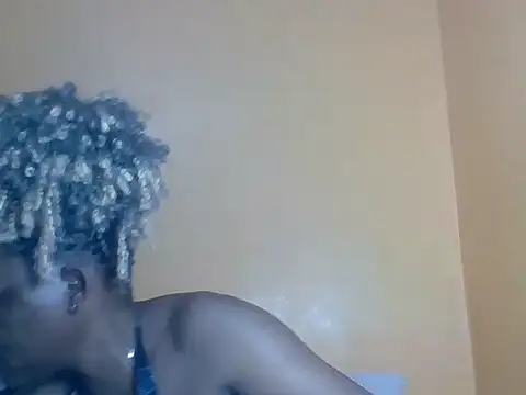 Prettyblackgal online show from April 2, 2026, 8:15 pm