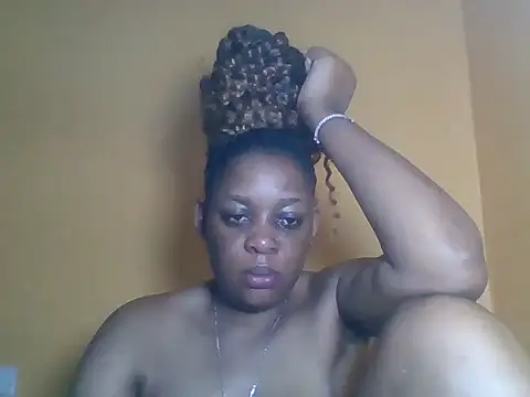 Snapshot of Prettyblackgal chatting on July 5, 2026, 1:40 pm Prettyblackgal online show from July 5, 2026, 1:40 pm