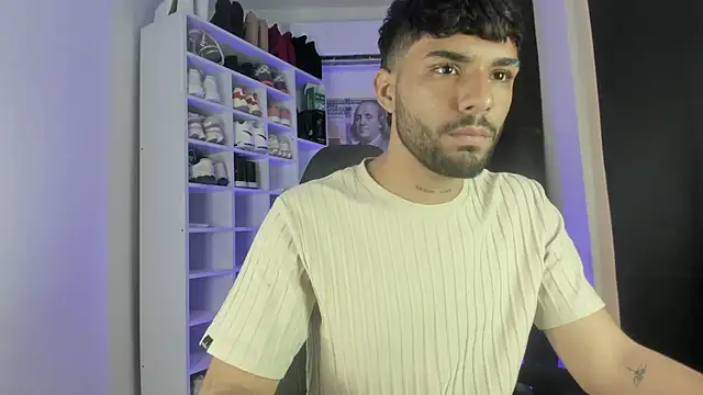 Alex BigDickkk online show from October 24, 2025, 8:30 pm