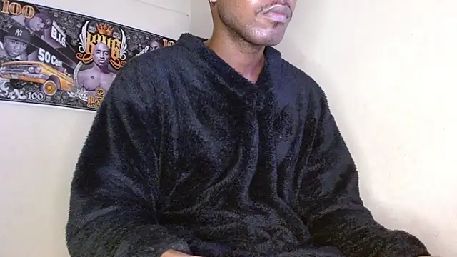 Snapshot of king__Black chatting on September 30, 2025, 1:06 pm king Black online show from September 30, 2025, 1:06 pm