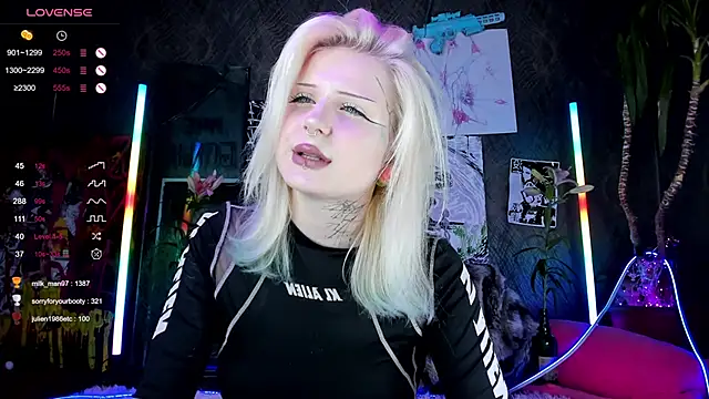 little grinch666 online show from March 4, 2025, 10:27 pm