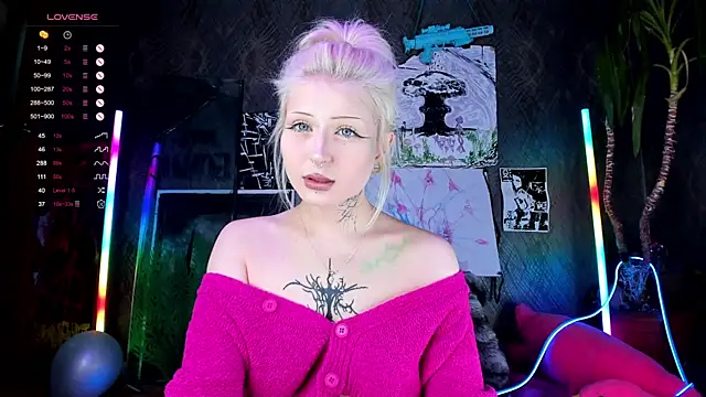 little grinch666 online show from February 16, 2025, 9:27 pm