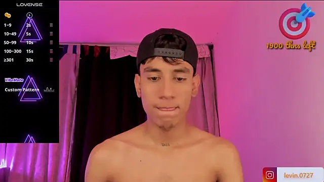 Levin Hikaru online show from March 12, 2026, 12:05 am