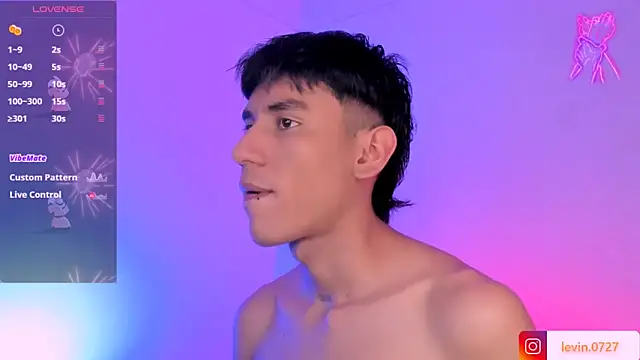 Levin Hikaru online show from December 19, 2025, 3:21 am