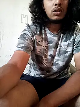 PlayboyAjay024 online show from March 22, 2025, 2:16 am