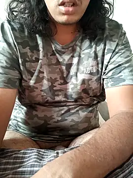 PlayboyAjay024 online show from February 23, 2025, 10:28 am