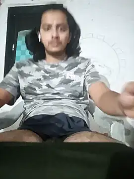 PlayboyAjay024 online show from January 27, 2025, 2:57 pm