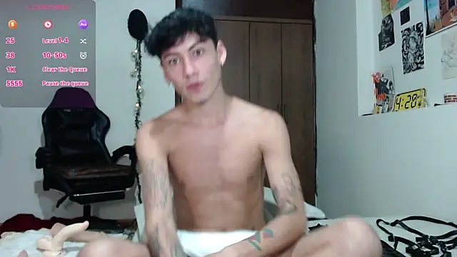 Amahd696 online show from December 17, 2025, 12:04 am