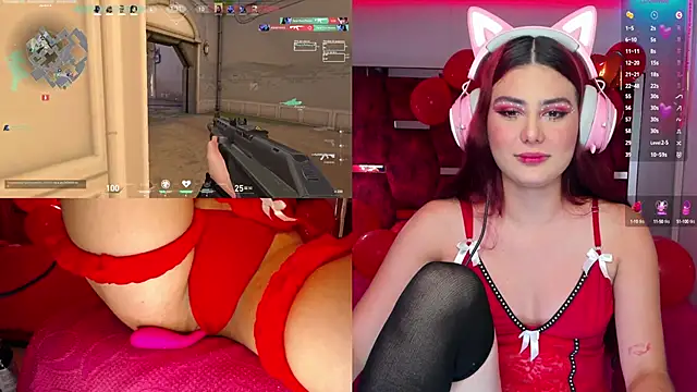 LiaGames online show from February 15, 2025, 2:58 am