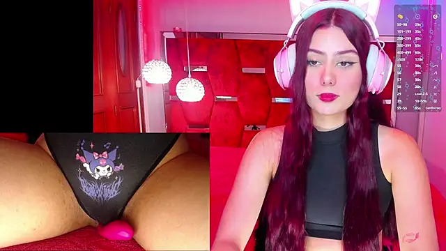 LiaGames online show from March 17, 2025, 9:57 pm