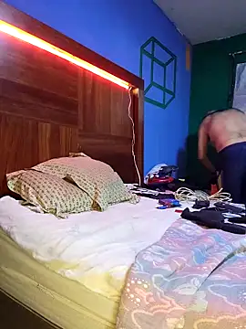 Snapshot of Ricorry@xh chatting on October 9, 2025, 7:53 am Ricorryxh online show from October 9, 2025, 7:53 am