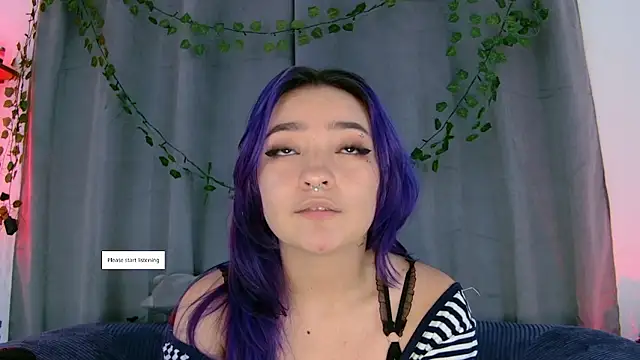 vayolett01 dakotta online show from January 17, 2026, 1:20 am