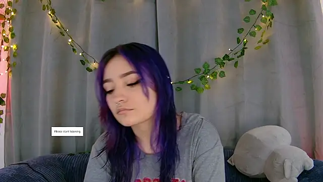 vayolett01 dakotta online show from January 15, 2026, 6:06 am