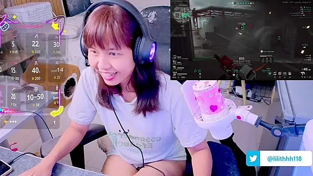 Kana G online show from May 7, 2026, 11:24 am
