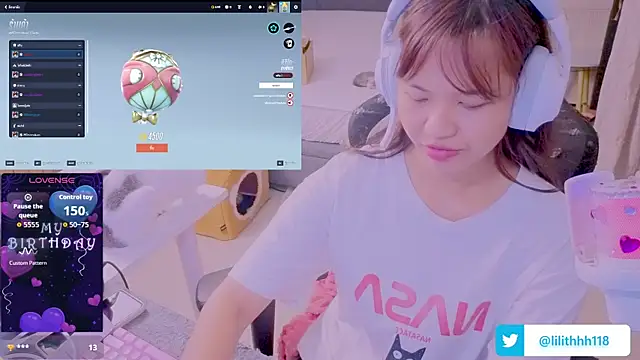 Snapshot of Kana_G chatting on June 28, 2026, 3:40 pm Kana G online show from June 28, 2026, 3:40 pm