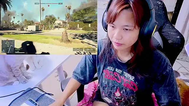 Snapshot of Kana_G chatting on June 12, 2026, 3:21 pm Kana G online show from June 12, 2026, 3:21 pm