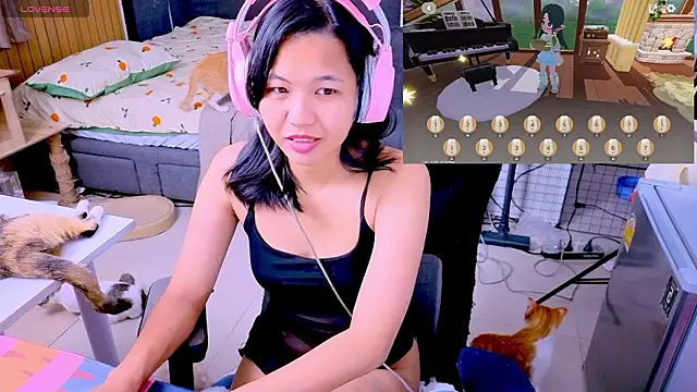 Snapshot of Kana_G chatting on March 12, 2026, 9:57 am Kana G online show from March 12, 2026, 9:57 am