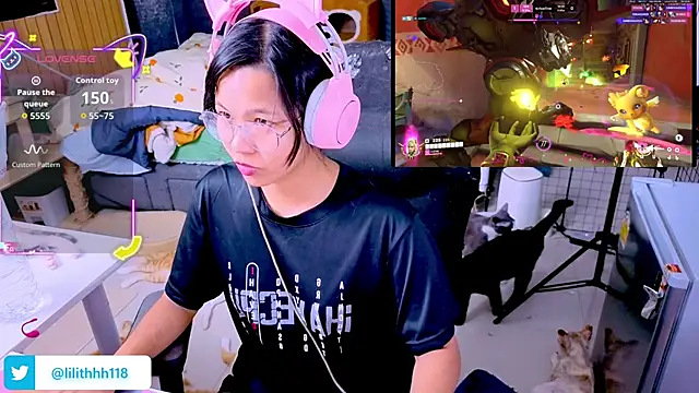 Snapshot of Kana_G chatting on March 23, 2026, 1:44 pm Kana G online show from March 23, 2026, 1:44 pm