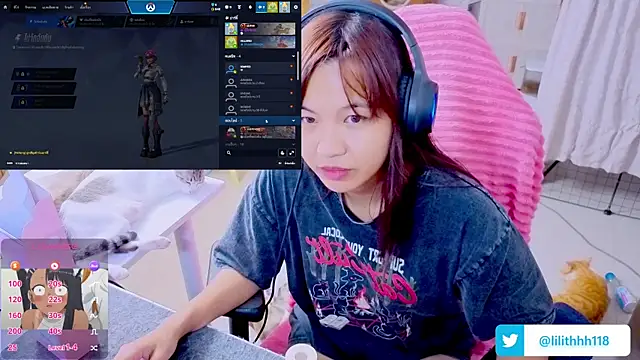 Snapshot of Kana_G chatting on June 9, 2026, 3:13 pm Kana G online show from June 9, 2026, 3:13 pm