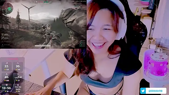 Snapshot of Kana_G chatting on August 6, 2026, 10:43 am Kana G online show from August 6, 2026, 10:43 am