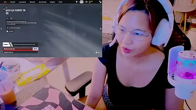 Snapshot of Kana_G chatting on July 24, 2026, 4:08 am Kana G online show from July 24, 2026, 4:08 am