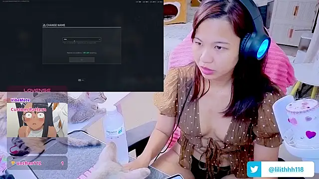 Snapshot of Kana_G chatting on June 7, 2026, 7:02 am Kana G online show from June 7, 2026, 7:02 am
