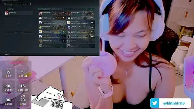 Snapshot of Kana_G chatting on July 18, 2026, 6:38 pm Kana G online show from July 18, 2026, 6:38 pm