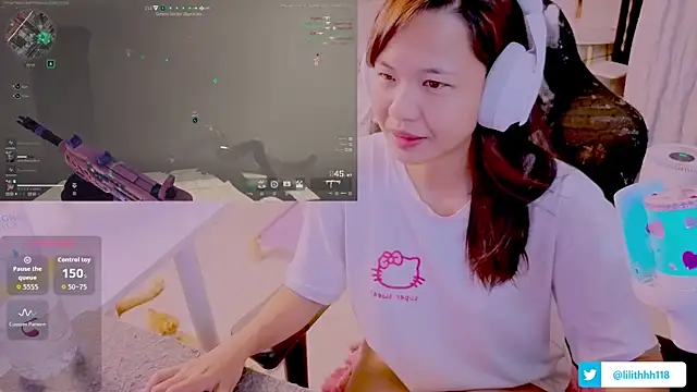 Snapshot of Kana_G chatting on August 2, 2026, 8:23 am Kana G online show from August 2, 2026, 8:23 am