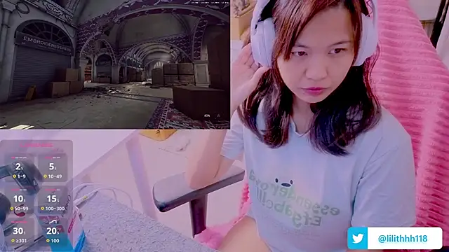 Snapshot of Kana_G chatting on June 27, 2026, 3:40 pm Kana G online show from June 27, 2026, 3:40 pm