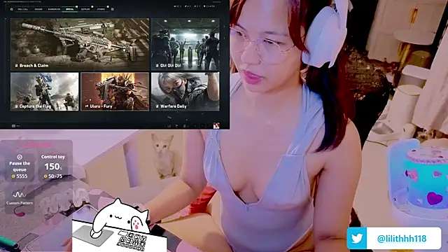 Snapshot of Kana_G chatting on July 17, 2026, 5:10 pm Kana G online show from July 17, 2026, 5:10 pm