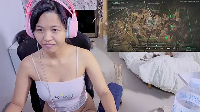 Kana G online show from November 15, 2025, 8:13 pm