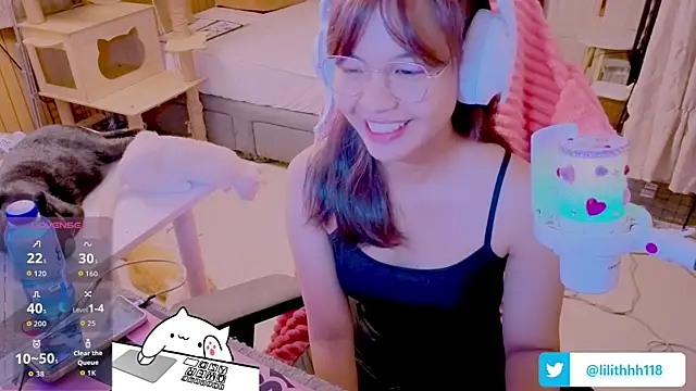 Snapshot of Kana_G chatting on July 10, 2026, 2:39 pm Kana G online show from July 10, 2026, 2:39 pm