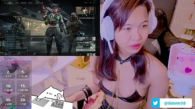 Snapshot of Kana_G chatting on July 5, 2026, 3:52 pm Kana G online show from July 5, 2026, 3:52 pm