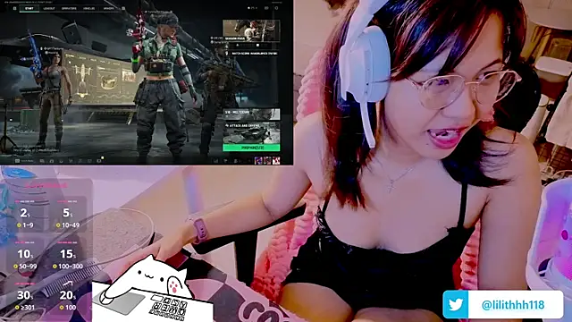 Snapshot of Kana_G chatting on July 12, 2026, 4:52 pm Kana G online show from July 12, 2026, 4:52 pm