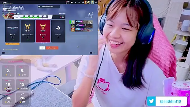 Snapshot of Kana_G chatting on June 16, 2026, 4:51 pm Kana G online show from June 16, 2026, 4:51 pm