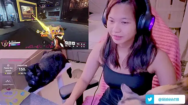 Snapshot of Kana_G chatting on June 21, 2026, 3:40 pm Kana G online show from June 21, 2026, 3:40 pm