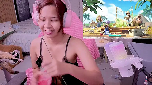 Kana G online show from April 25, 2026, 7:11 pm