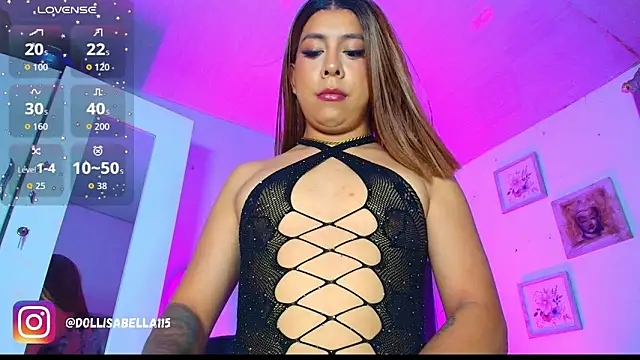 Snapshot of isabelladoll19 chatting on June 21, 2026, 10:15 pm isabelladoll19 online show from June 21, 2026, 10:15 pm