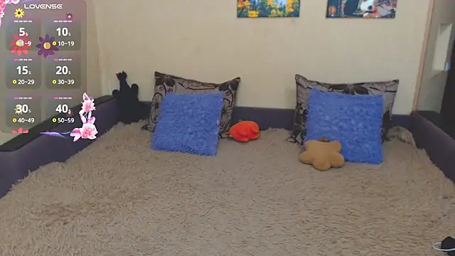 JuliaKeln online show from February 21, 2026, 2:19 pm