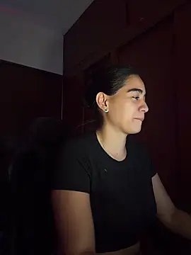 ZarahEvans online show from March 10, 2026, 12:25 am