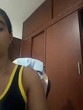 ZarahEvans online show from March 16, 2026, 11:51 pm